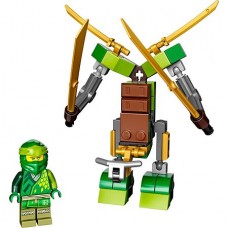 Конструктор Lego Механизированный костюм Ллойда 30593