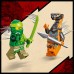 Конструктор LEGO Ninjago Робот ниндзя Ллойда 71757