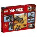 Конструктор LEGO Ninjago Горный внедорожник (70589)