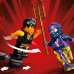 Конструктор LEGO Ninjago Легендарные битвы: Коул против Призрачного воина 71733