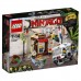 Конструктор LEGO Ninjago Ограбление киоска в НИНДЗЯГО Сити (70607)