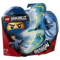Конструктор LEGO Ninjago Джей Мастер дракона (70646)