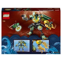 Конструктор LEGO Ninjago Водный робот Ллойда 71750