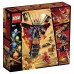 Конструктор LEGO Ninjago Огненный кинжал 70674