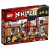 Конструктор LEGO Ninjago Побег из тюрьмы Криптариум (70591)