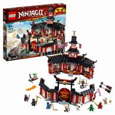 Конструктор LEGO Ninjago Монастырь Кружитцу 70670