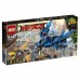 Конструктор LEGO Ninjago Самолёт-молния Джея (70614)