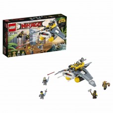 Конструктор LEGO Ninjago Бомбардировщик "Морской дьявол" (70609)