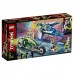 LEGO Ninjago Скоростные машины Джея и Ллойда 71709