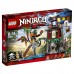 Конструктор LEGO Ninjago Остров тигриных вдов (70604)