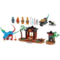 Конструктор LEGO Ninjago Ninja Dragon Temple 71759