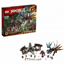 Конструктор LEGO Ninjago Кузница Дракона (70627)