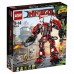 Конструктор LEGO Ninjago Огненный робот Кая (70615)
