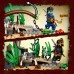 Конструктор LEGO Ninjago Деревня Хранителей 71747