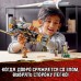 Конструктор LEGO Ninjago Скорострельный истребитель Коула 71736