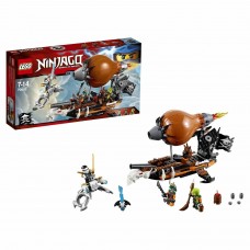 Конструктор LEGO Ninjago Дирижабль-штурмовик (70603)