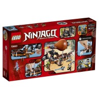 Конструктор LEGO Ninjago Дирижабль-штурмовик (70603)