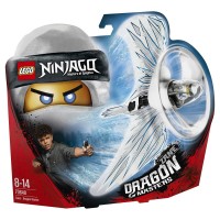 Конструктор LEGO Ninjago Зейн Мастер дракона (70648)