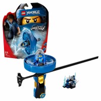 Конструктор LEGO Джей Мастер Кружитцу Ninjago (70635)