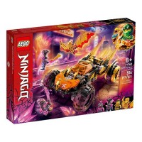 Конструктор LEGO Ninjago Coles Dragon Cruiser 71769