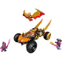 Конструктор LEGO Ninjago Coles Dragon Cruiser 71769