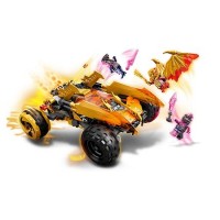 Конструктор LEGO Ninjago Coles Dragon Cruiser 71769