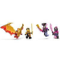 Конструктор LEGO Ninjago Coles Dragon Cruiser 71769