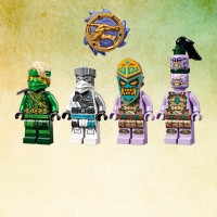 Конструктор LEGO Ninjago Дракон из джунглей 71746