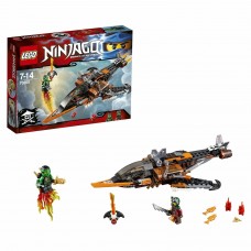 Конструктор LEGO Ninjago Небесная акула (70601)