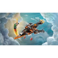 Конструктор LEGO Ninjago Небесная акула (70601)