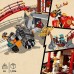 Конструктор LEGO Ninjago Храм додзё ниндзя 71767
