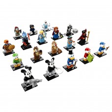 Конструктор LEGO Minifigures Серия Disney 2 71024