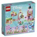 Конструктор LEGO Disney Princess Королевский праздник Ариэль Авроры и Тианы 41162
