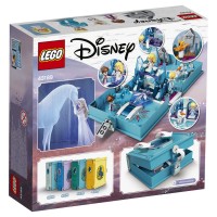 Конструктор LEGO Disney Princess Книга сказочных приключений Эльзы и Нока 43189