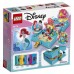 Конструктор LEGO Disney Princess Книга приключений Ариэль 43176