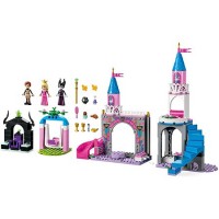 Конструктор Lego Disney Princess Замок Авроры 43211