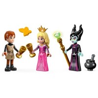 Конструктор Lego Disney Princess Замок Авроры 43211