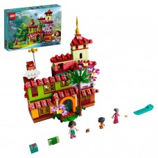 Конструктор LEGO Disney Princess Дом семьи Мадригал 43202