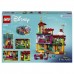 Конструктор LEGO 43202 Disney Princess Дом семьи Мадригал