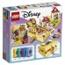 Конструктор LEGO Disney Princess Книга приключений Белль 43177