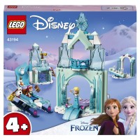 Конструктор LEGO Disney Princess Зимняя сказка Анны и Эльзы 43194