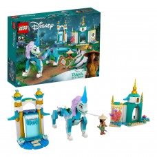 Конструктор LEGO Disney Princess Райя и дракон Сису 43184