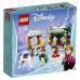 Конструктор LEGO Disney Princess Зимние приключения Анны (41147)