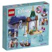 Конструктор LEGO Приключения Эльзы на рынке Disney Princess (41155)