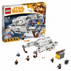 Конструктор LEGO Star Wars Имперский шагоход-тягач 75219