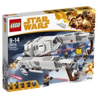 Конструктор LEGO Star Wars Имперский шагоход-тягач 75219