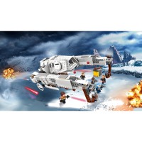 Конструктор LEGO Star Wars Имперский шагоход-тягач 75219