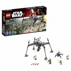 Конструктор LEGO Star Wars TM Самонаводящийся дроид-паук (Homing Spider Droid™) (75142)
