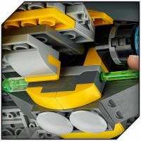Конструктор LEGO Star Wars Джедайский перехватчик Энакина 75281
