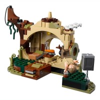 Конструктор LEGO Star Wars Хижина Йоды (75208)